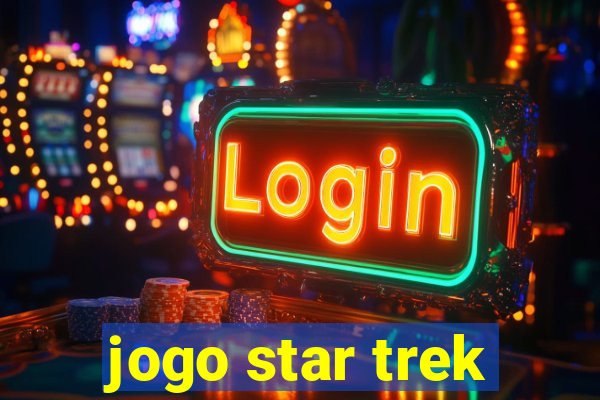 jogo star trek